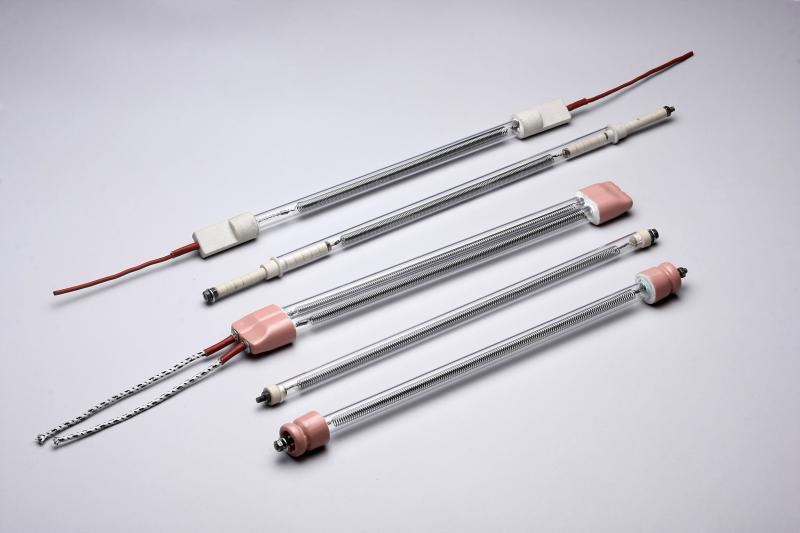 Entenda o funcionamento e uso da resistência infravermelho de quartzo Entenda o funcionamento e uso da resistência infravermelho de quartzo