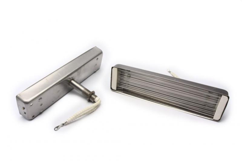 Por que escolher a resistência de quartzo da Eletrothermo? Por que escolher a resistência de quartzo da Eletrothermo?