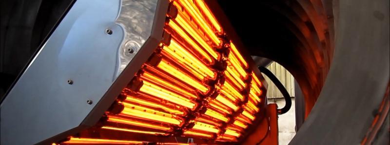 Resistências, termopares e capas térmicas para manutenção preventiva industrial