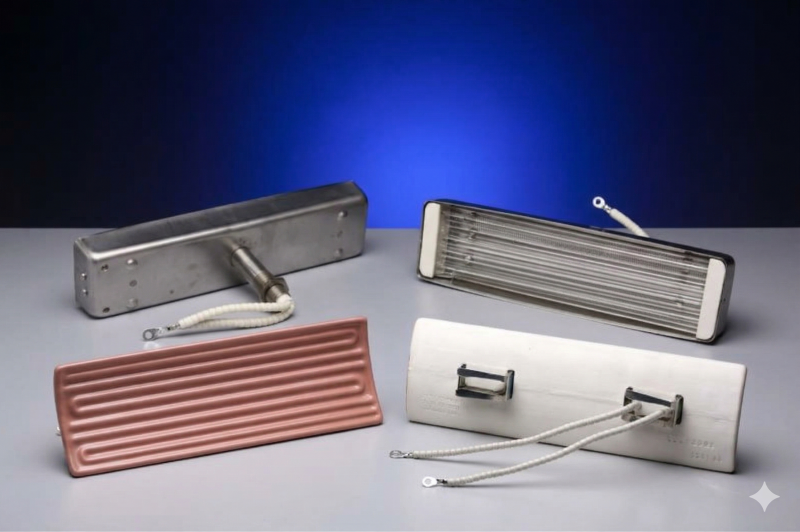 Vidro e Infravermelho: Por que a Convecção está Ficando para Trás?