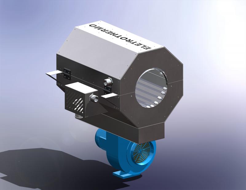 Conheça mais sobre a nova capa térmica com aquecimento infravermelho Eletrothermo